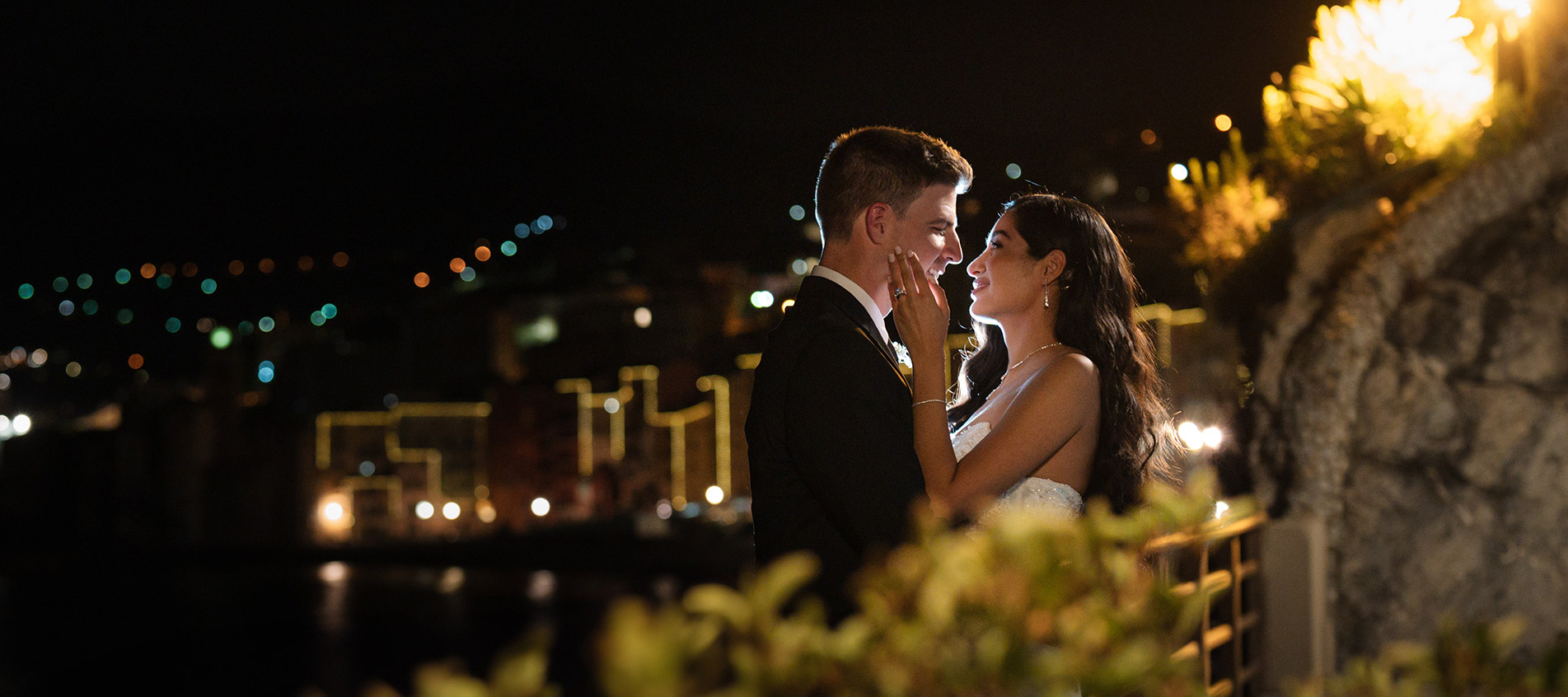 Wedding Day Hotel Cenobio Dei Dogi