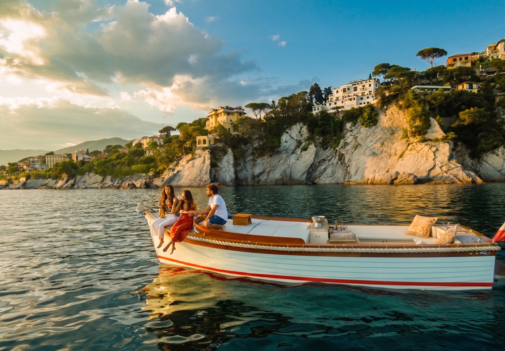 Riviera Experience: Villages and Sea