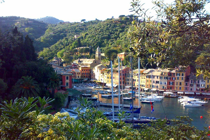 Gulf of Portofino