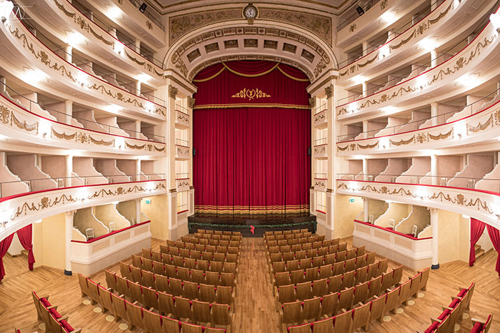 Teatro Sociale di Camogli