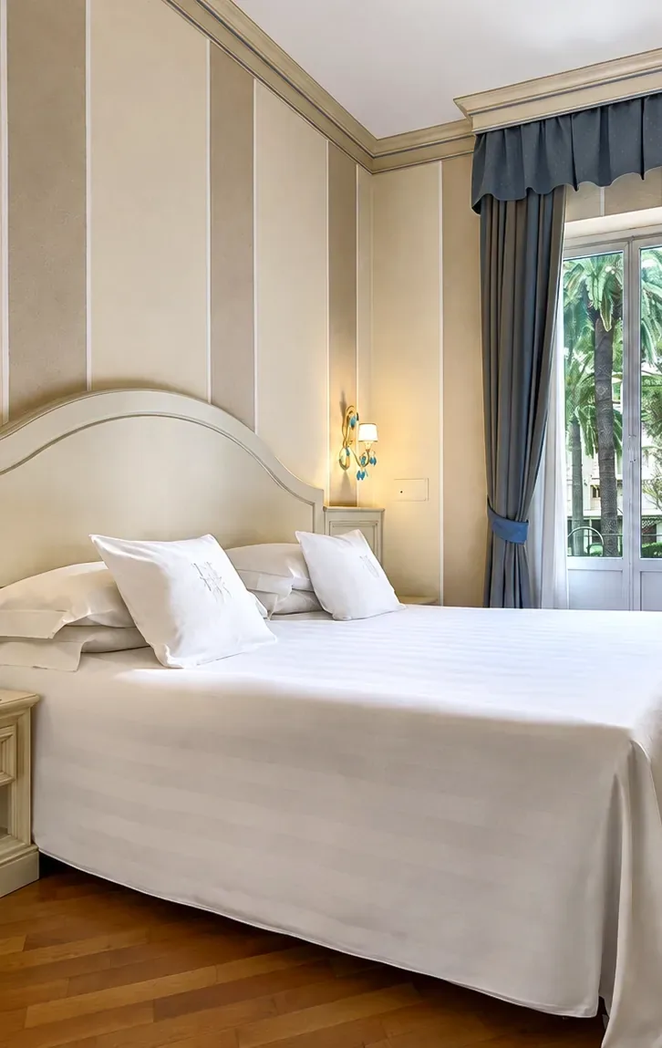 Standard room at Hotel Cenobio dei Dogi