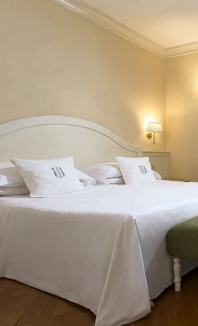 Classic room at Hotel Cenobio dei Dogi